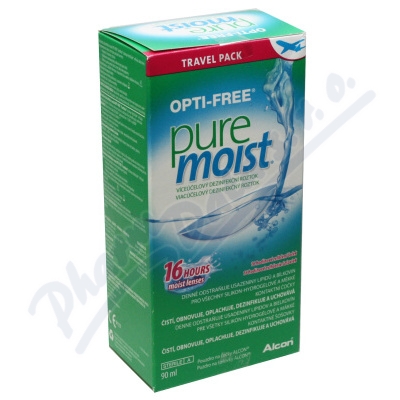 Levně OPTI-FREE PureMoist 90ml