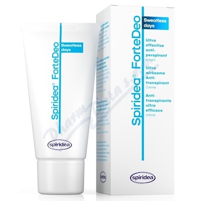 Levně Spiridea ForteDeo 50ml
