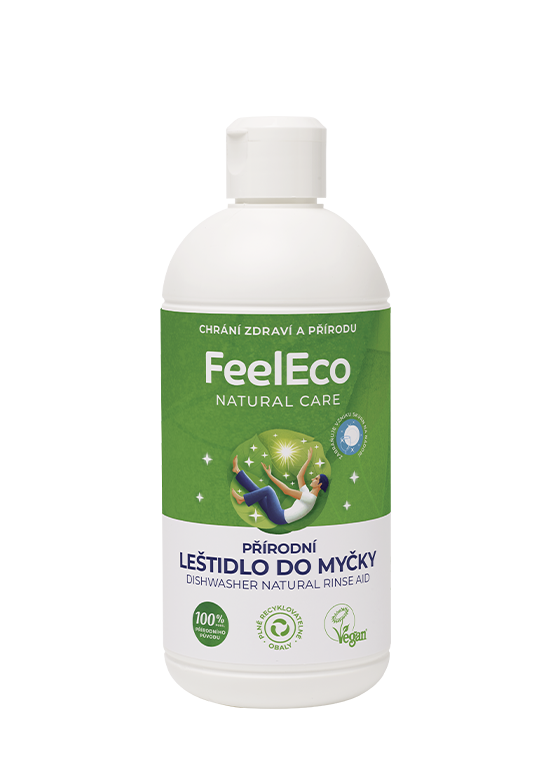 Levně FeelEco Leštidlo do myčky 450ml