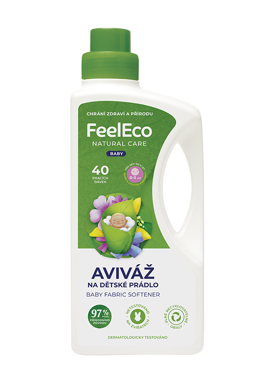 Levně FeelEco Aviváž Baby 1l