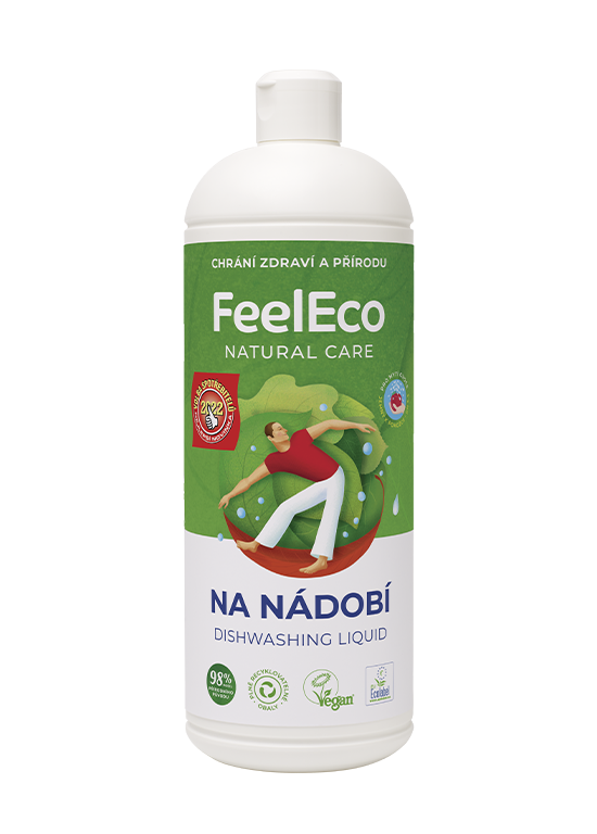 Levně FeelEco Na nádobí. ovoce a zeleninu 1l