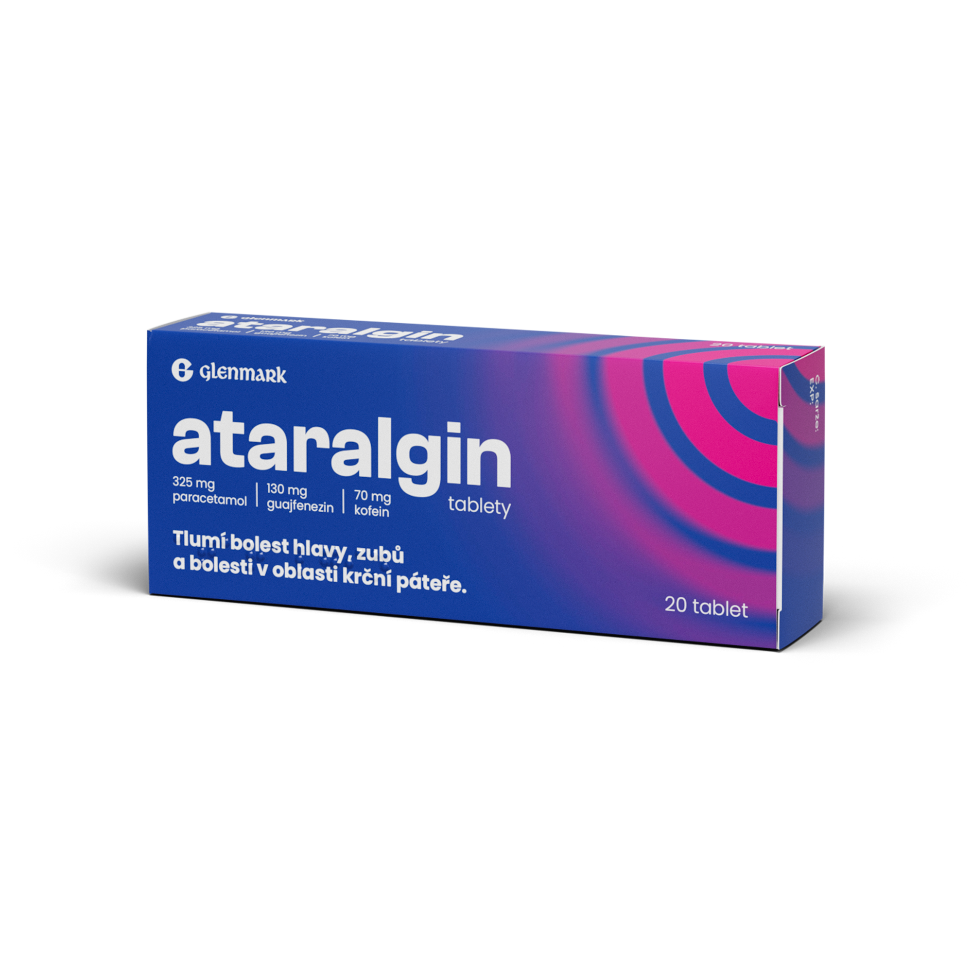 Levně Ataralgin por.tbl.nob.20