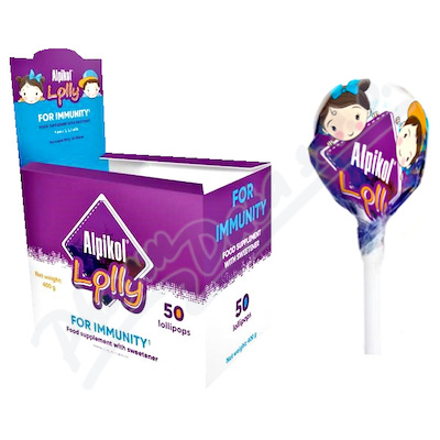 Levně Alpikol Lolly 8g