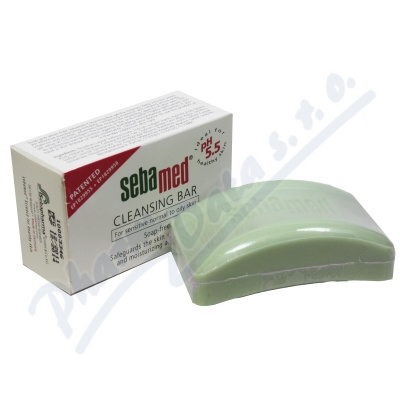 Levně SEBAMED Syndet 150g