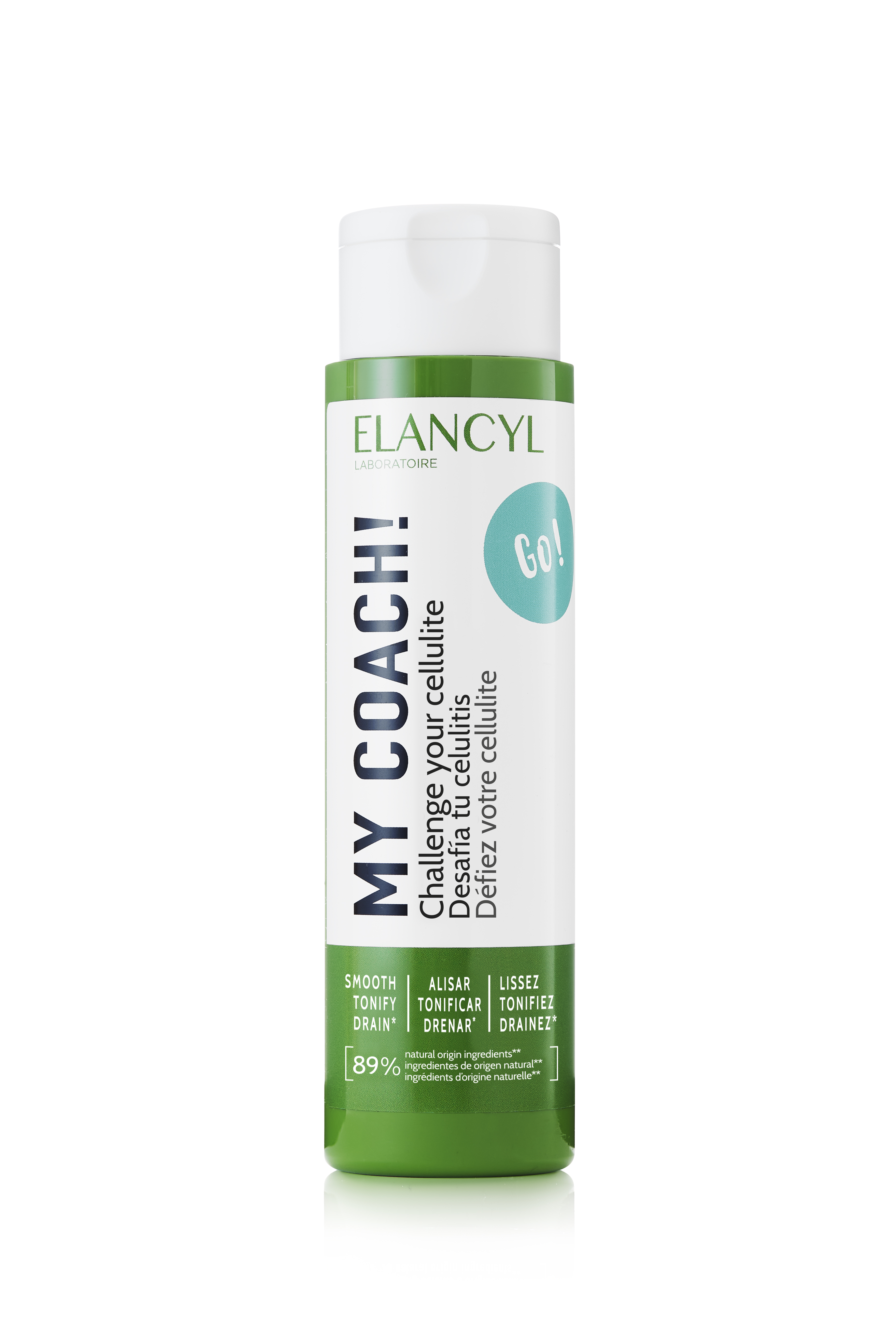 Levně ELANCYL My Coach! Péče při projevech celulitidy 200ml