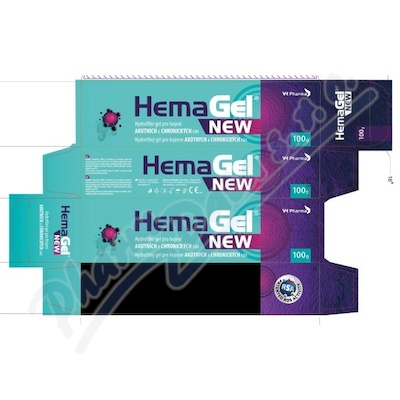 Levně HemaGel NEW 100g
