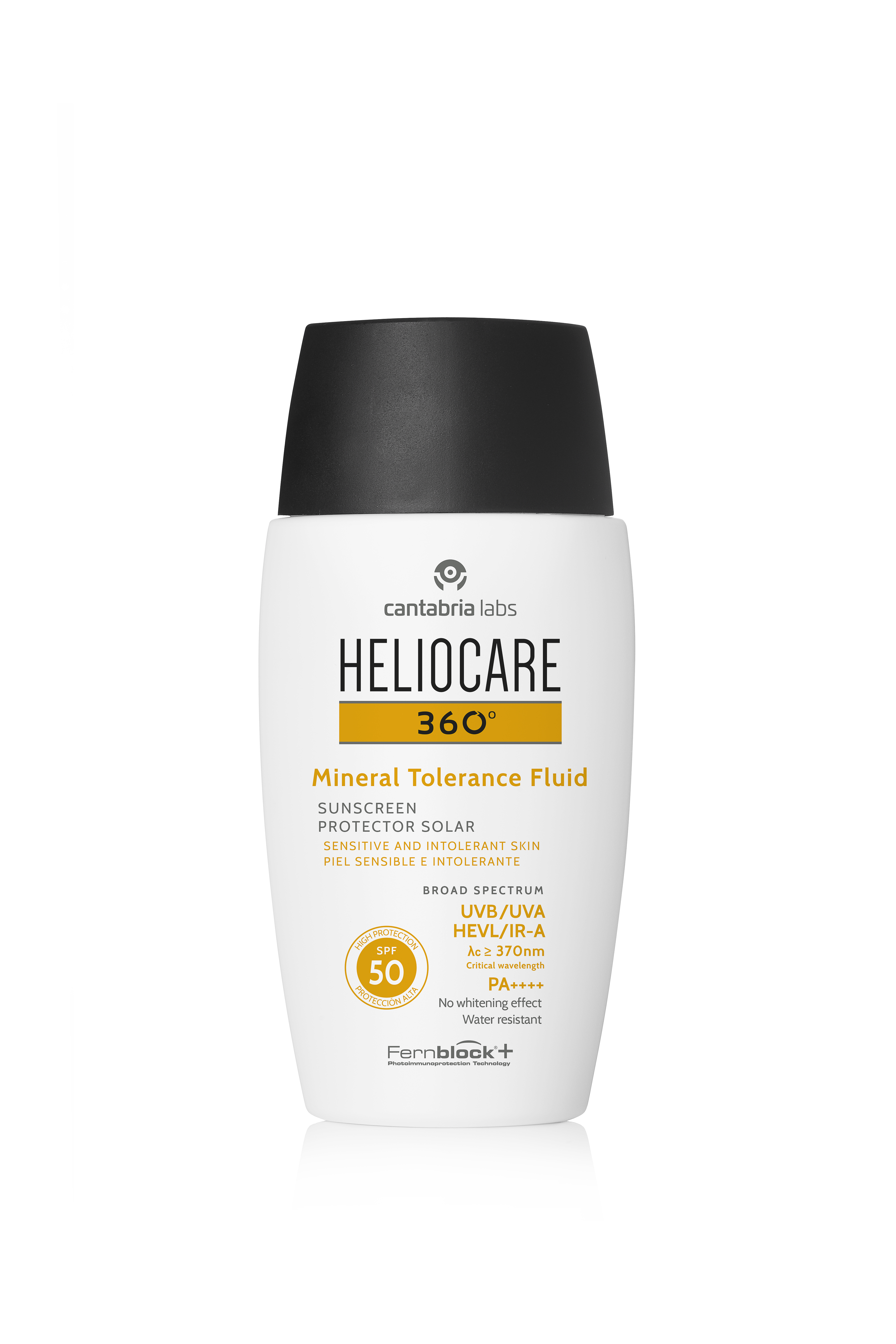 Levně HELIOCARE 360° Mineral Tolerance fluid SPF50 50ml