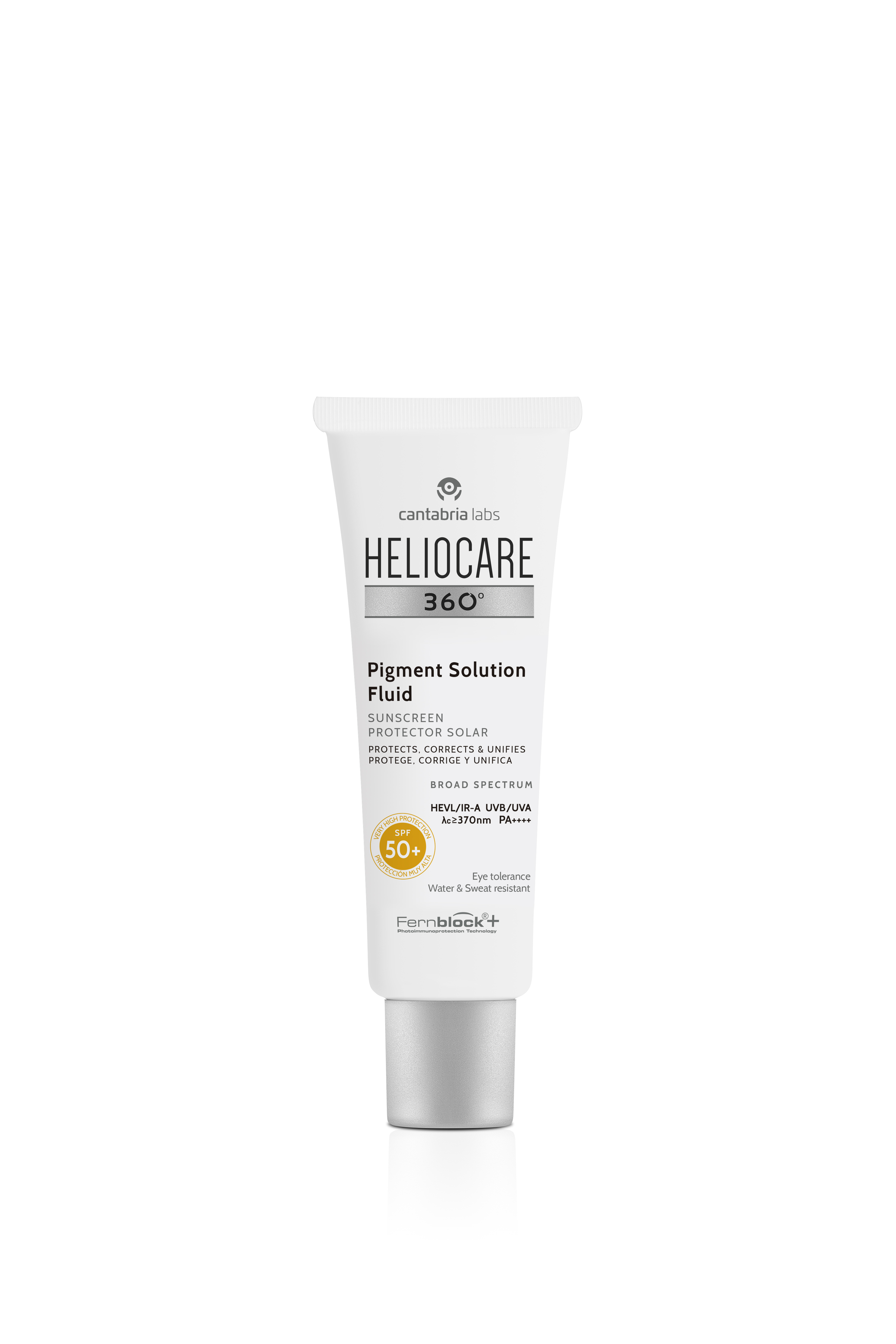 Levně HELIOCARE 360° Pigment Solution Fluid SPF50+ 50ml