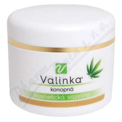 Levně Vazelína konopná kosmetická Valinka 50ml