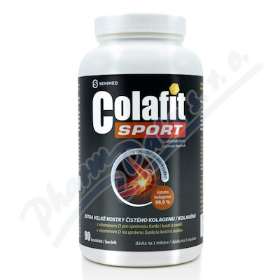 Levně Colafit SPORT 90 kostiček