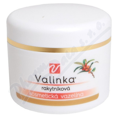 Levně Vazelína rakytníková kosmetická Valinka 50ml