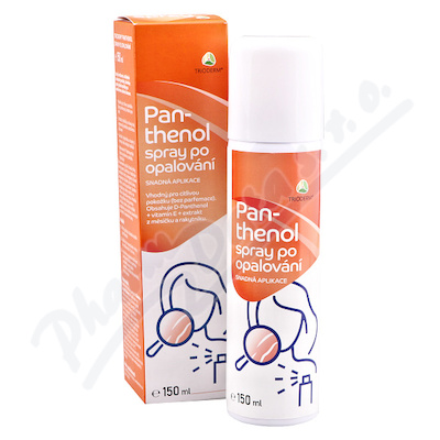 Levně Trioderm Sun Panthenol spray po opalování 150ml