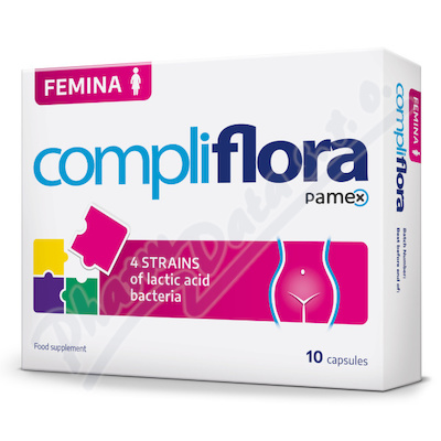 Levně Compliflora Femina cps.10