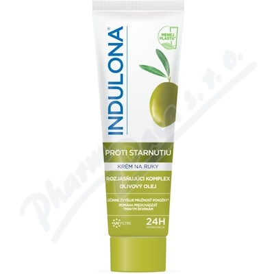 Levně INDULONA Olivová krém na ruce 75ml