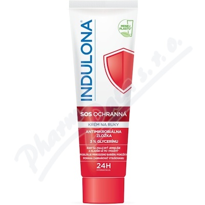 Levně INDULONA SOS ochranná krém na ruce 75ml