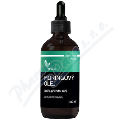 Levně Allskin Moringový olej 100ml