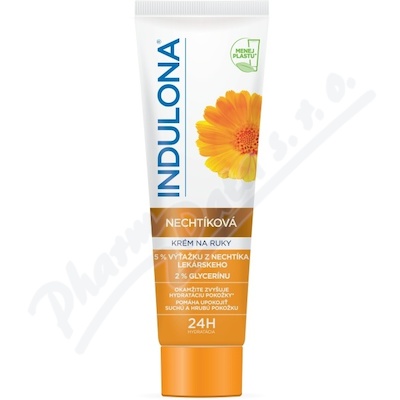 Levně INDULONA Měsíčková krém na ruce 75ml