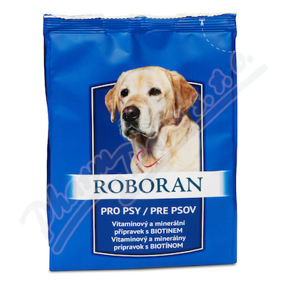 Levně Roboran pro psy a.u.v.plv.500g