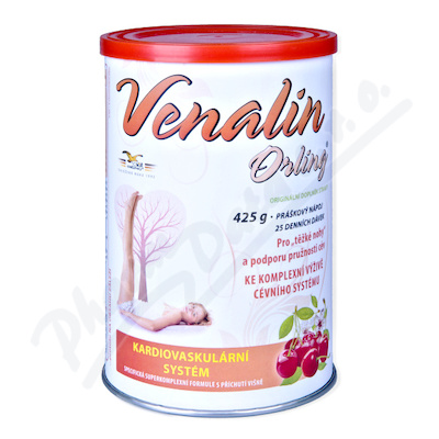 Levně Venalin Orling práškový nápoj 425g