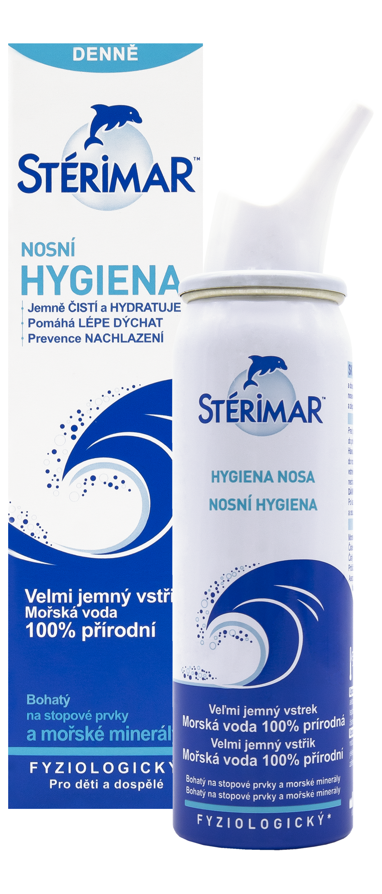 Levně Stérimar nosní sprej 50ml