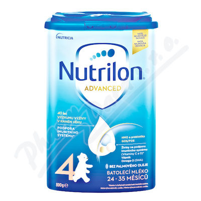 Levně Nutrilon Advanced 4 800g