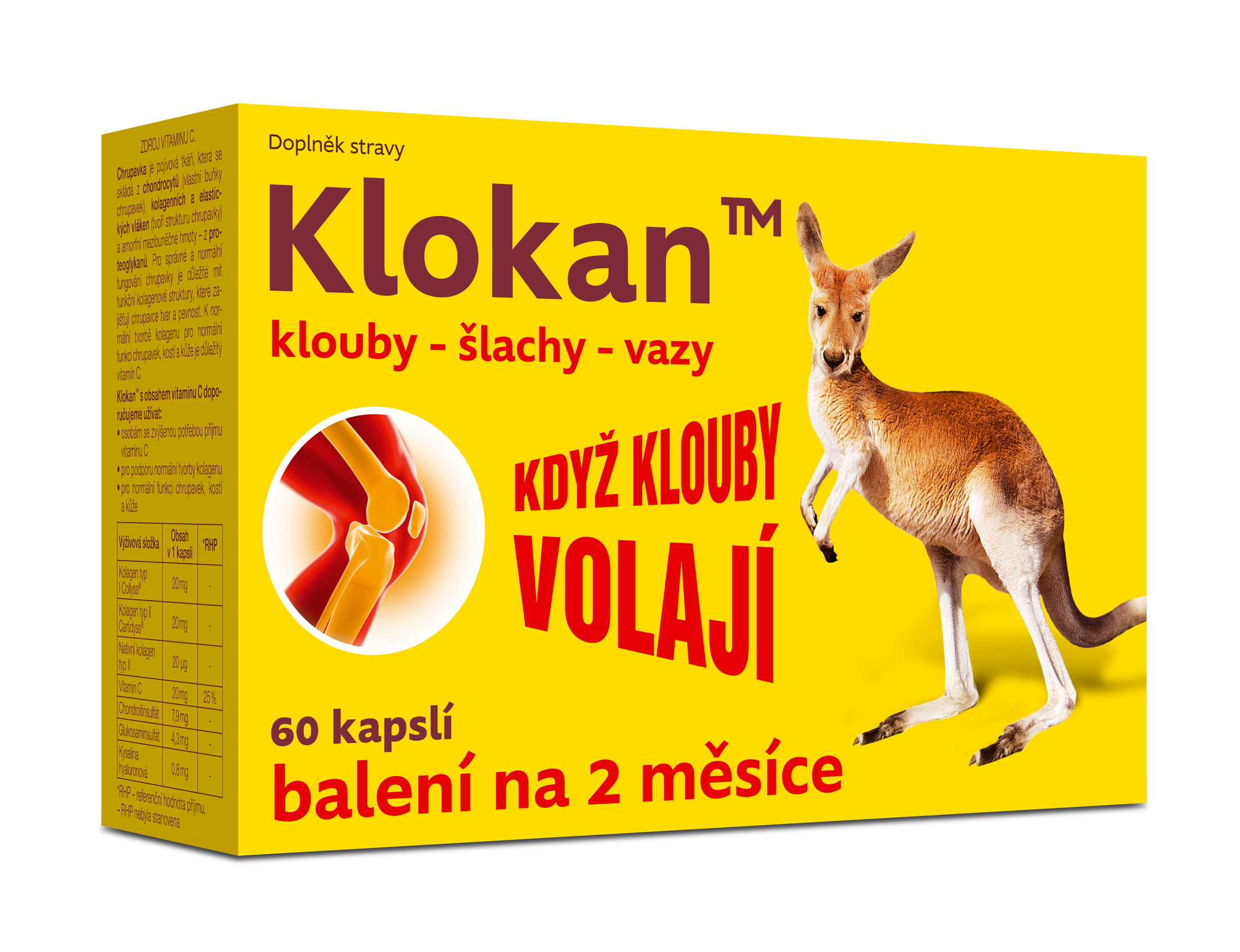 Levně Barnys Klokan cps.60