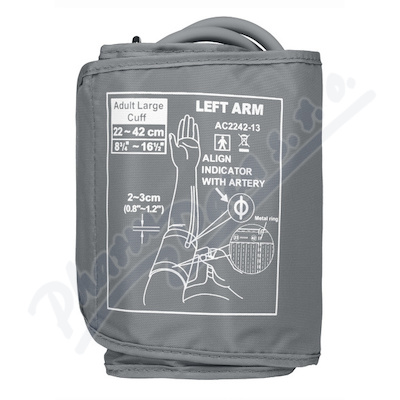 Levně Manžeta měkká 22-42cm pro tonometr CELIMED CL3