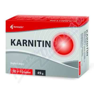 Levně Karnitin tbl.60