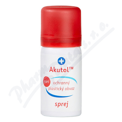 Levně AkutolTM sprej Mini 35ml