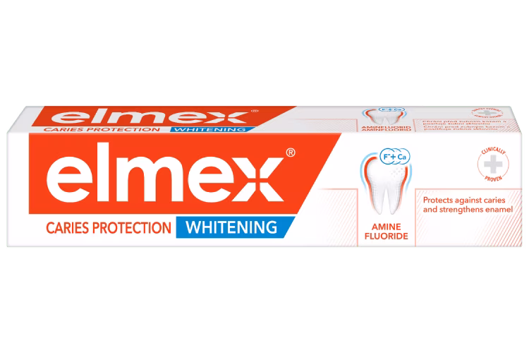 Levně Elmex zubní pasta Caries Plus Complete Protection 75ml