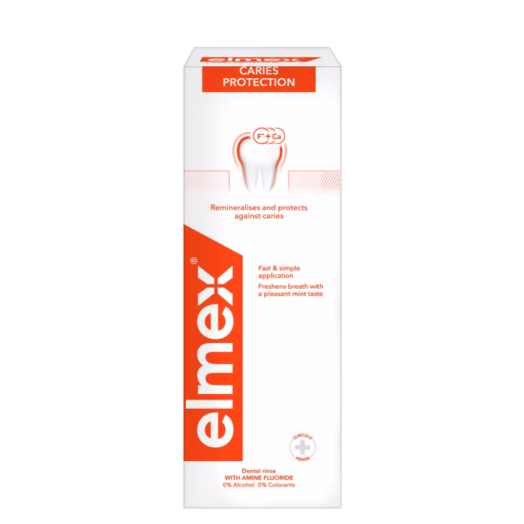 Levně Elmex ústní voda 400ml
