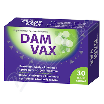 Levně Damvax tbl.30
