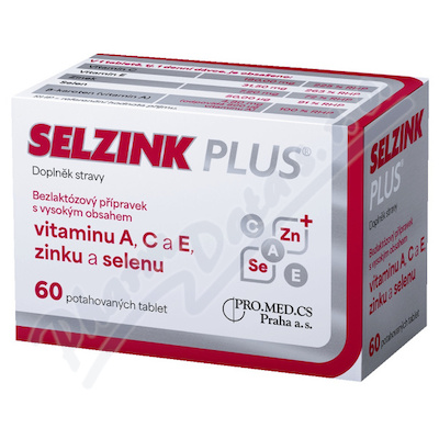 Levně SELZINK PLUS tbl.60
