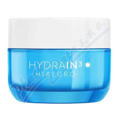 Levně DERMEDIC H3 Hluboce hydratační den.krém SPF15 50g