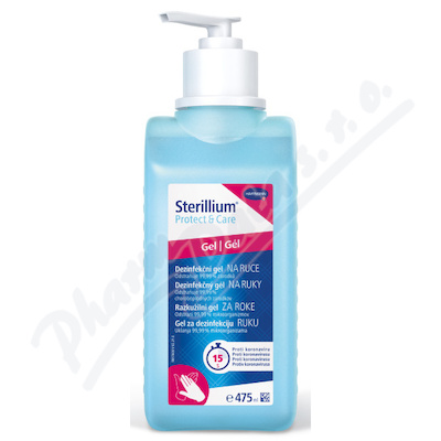 Levně Sterillium Protect&Care gel 475ml dezinfekce rukou