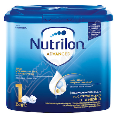Levně Nutrilon Advanced 1 350g