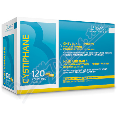 Levně Cystiphane Biorga tbl.120