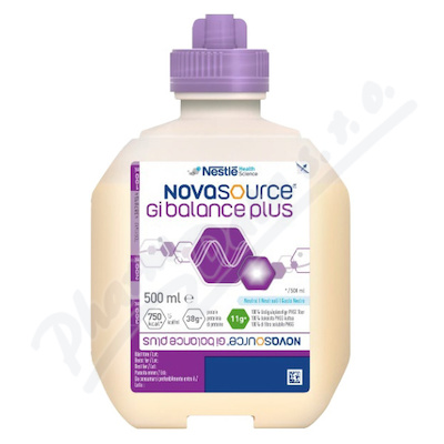 Levně Novasource GI Balance Plus Neutral por.sol.1x500ml