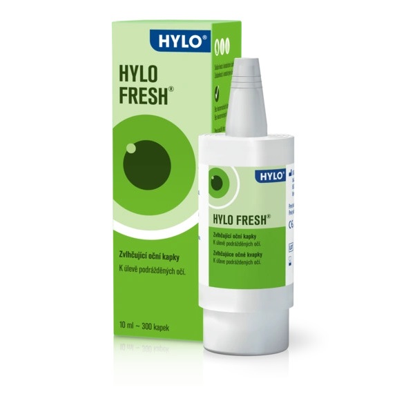Levně Hylo Fresh 10ml