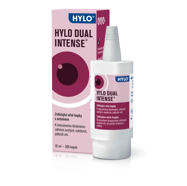 Levně Hylo Dual Intense 10ml