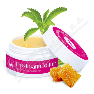 Levně Annabis Lipsticann Natur konop.balzám na rty 15ml