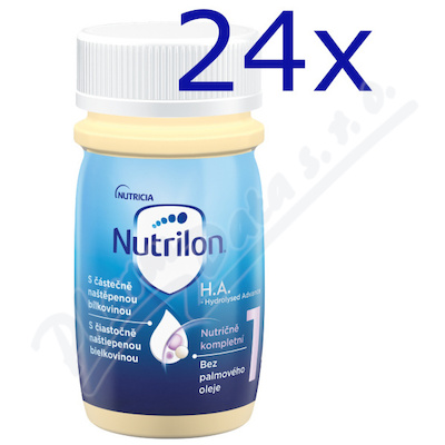 Levně Nutrilon 1 H.A. 24x90ml