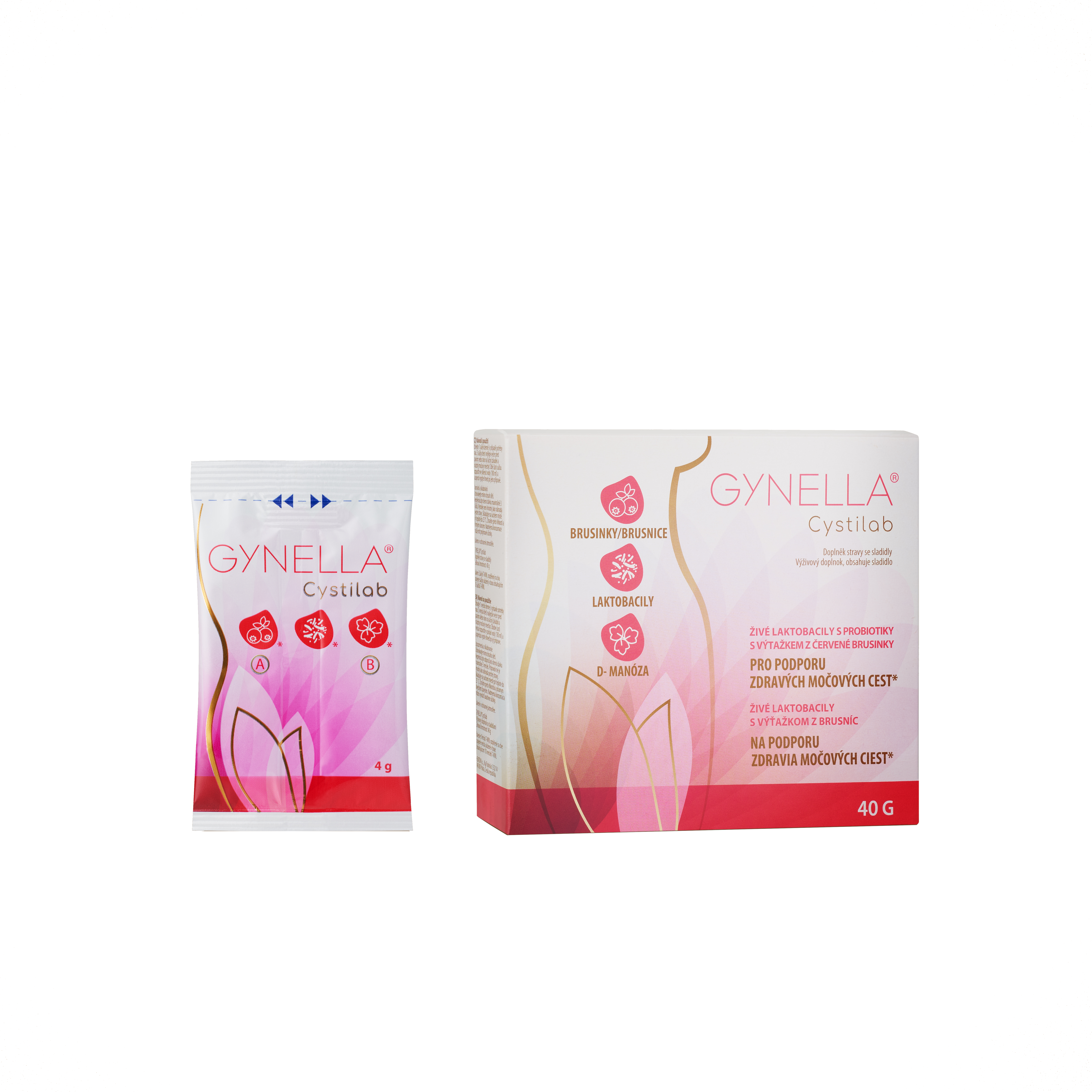 Levně Gynella Cystilab 40g