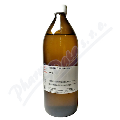 Levně Ricini oleum virginale 900g Fagron