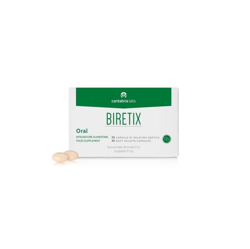 Levně BIRETIX Oral, 30 kapslí