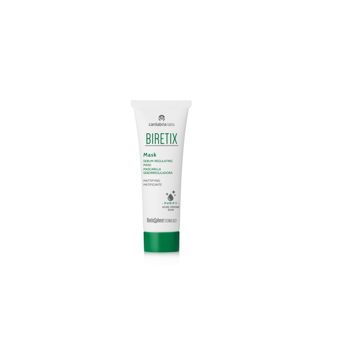 Levně BIRETIX Mask Serum Regulating 25ml