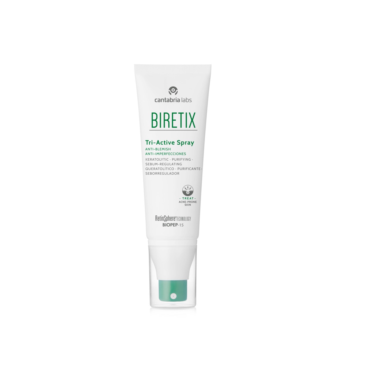 Levně BIRETIX Tri-Active Spray 100ml