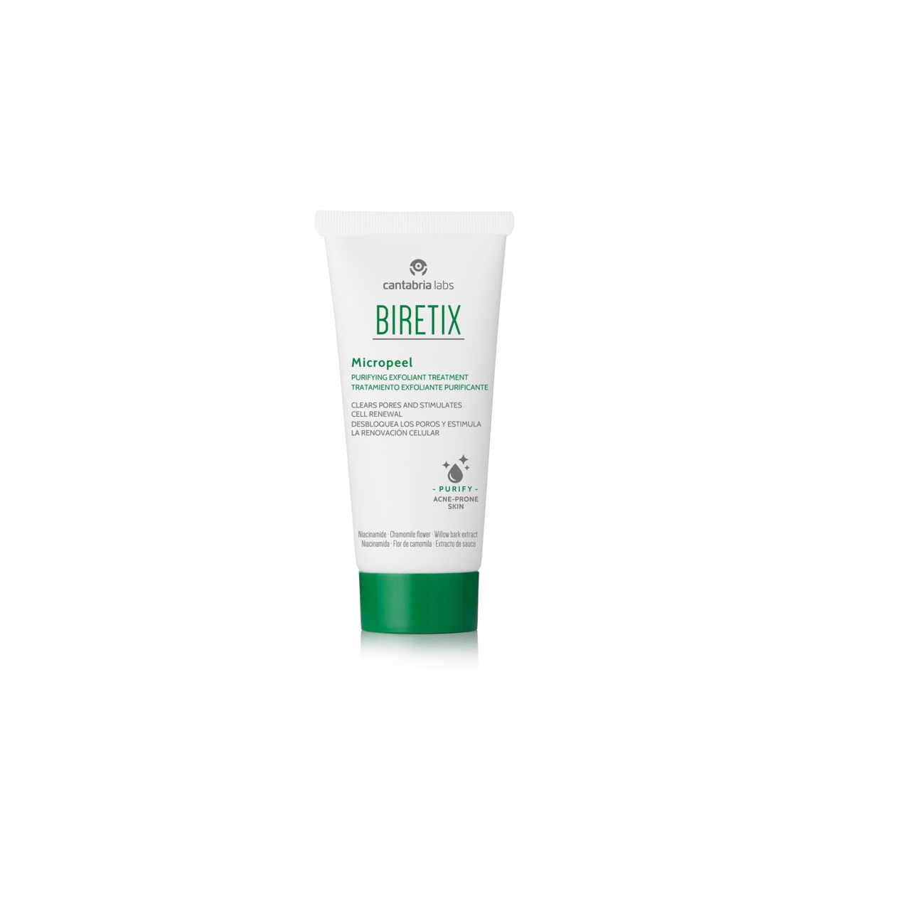 Levně BIRETIX Micropeel 50ml