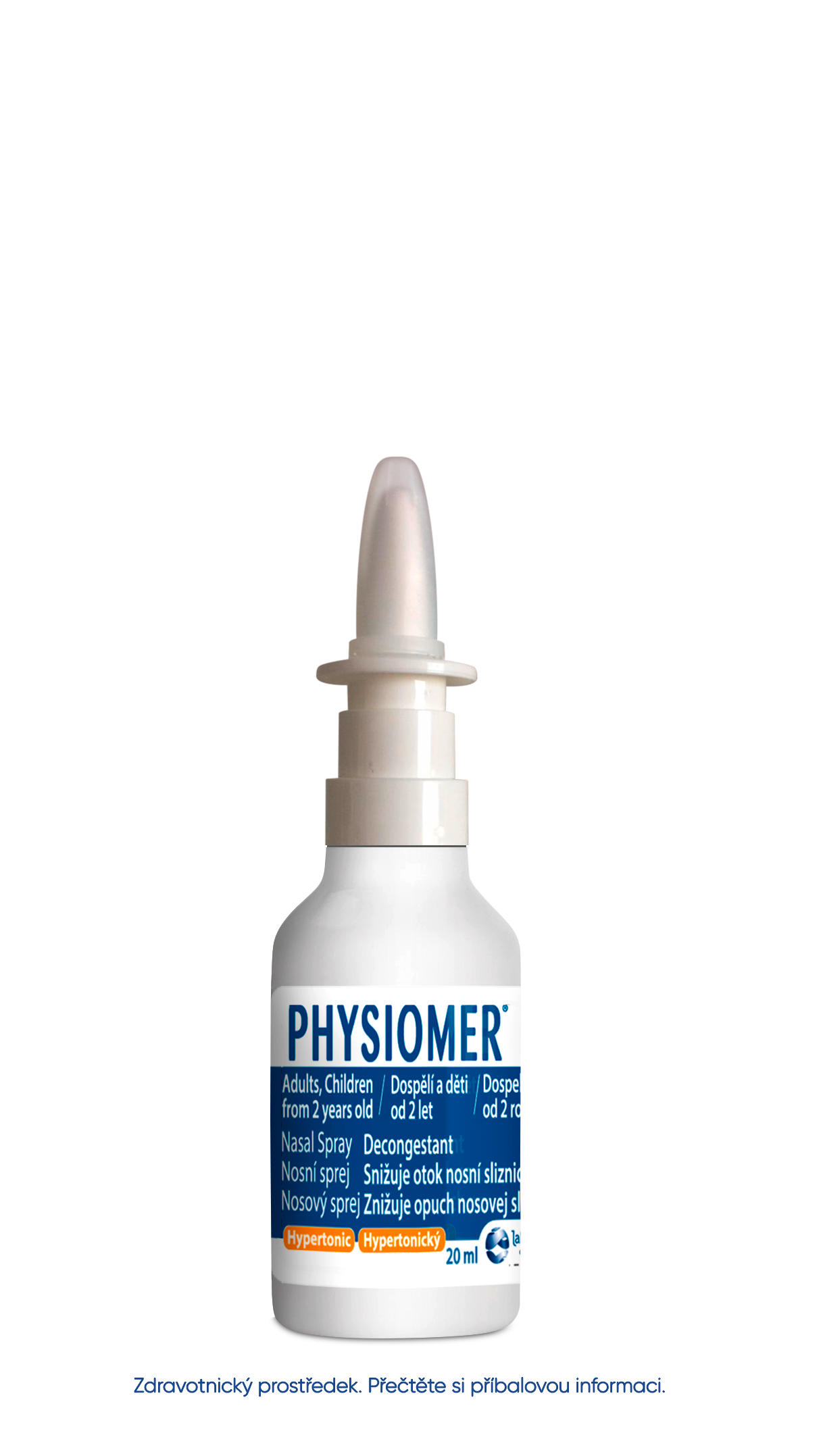 Levně Physiomer Hypertonic 20ml