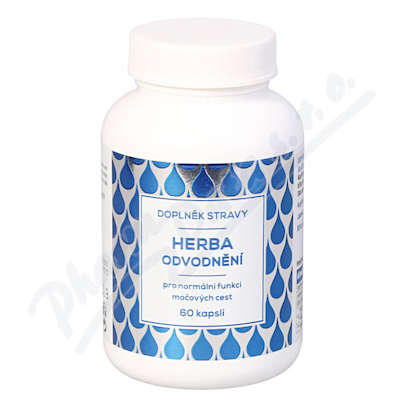 Levně NATURVITA HERBA ODVODNĚNÍ 60 kapslí
